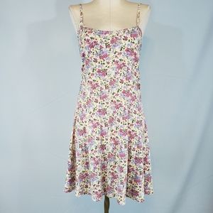 No boundaries cotton/poly blend sundress size S